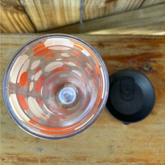 Tervis Tennessee Volunteers Large 24oz Double Wall Insulated Tumbler Polka Dots - Picture 5 of 6